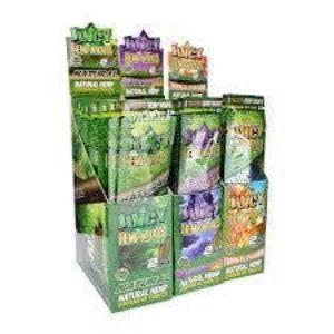 Juicy Jays Hemp Wraps