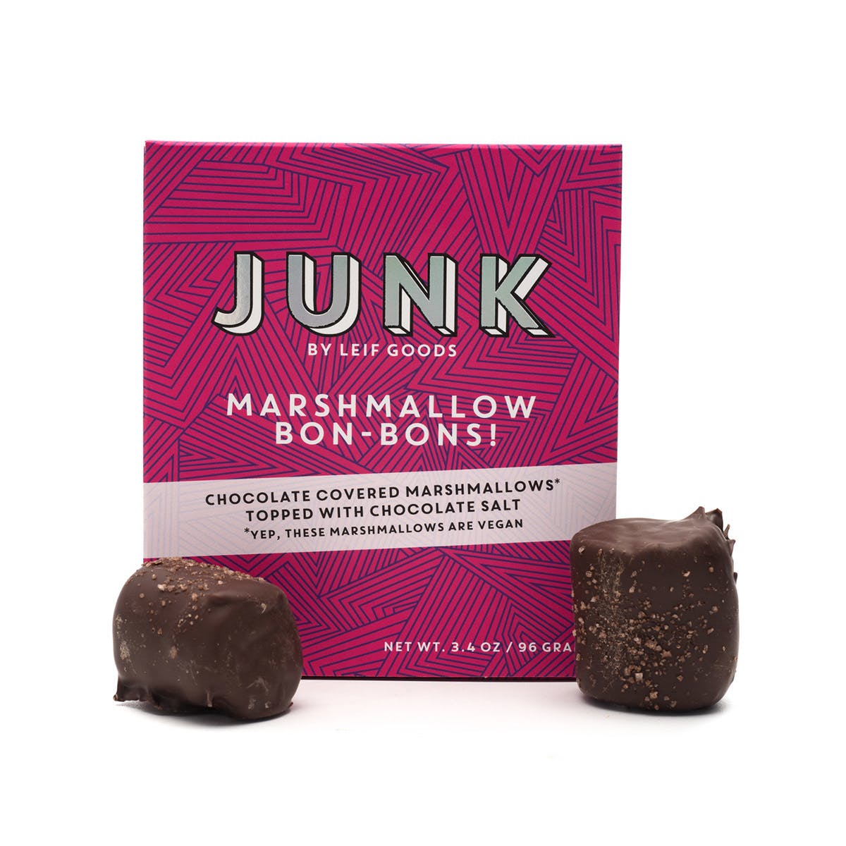 Junk : Marshmallow Bon-Bons High-CBD 3:2