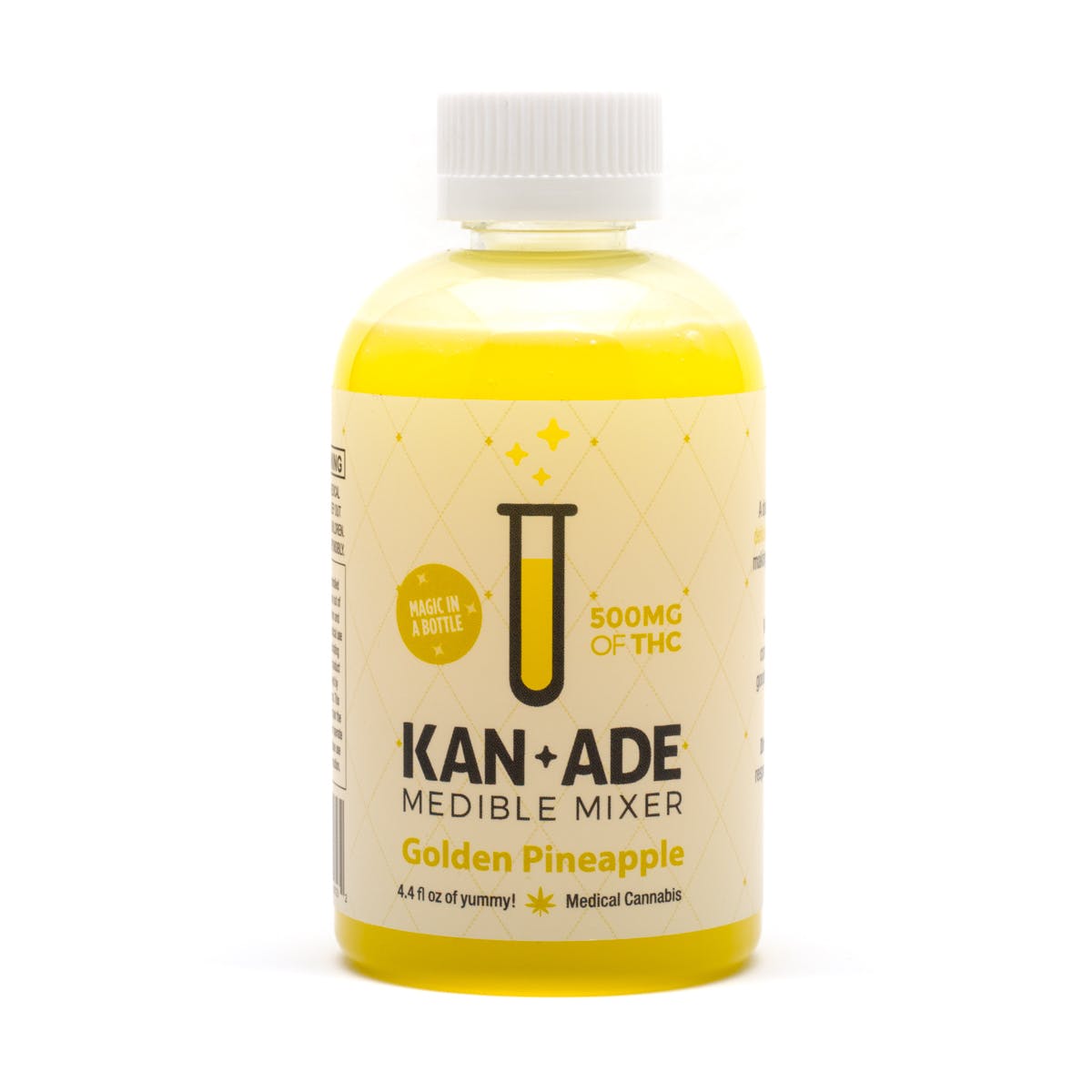 Kan-Ade Golden Pineapple 500mg