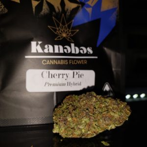 KANEBES - CHERRY PIE 15%