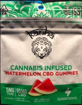 edible-kanha-cbd-watermelon-gummies-595mg