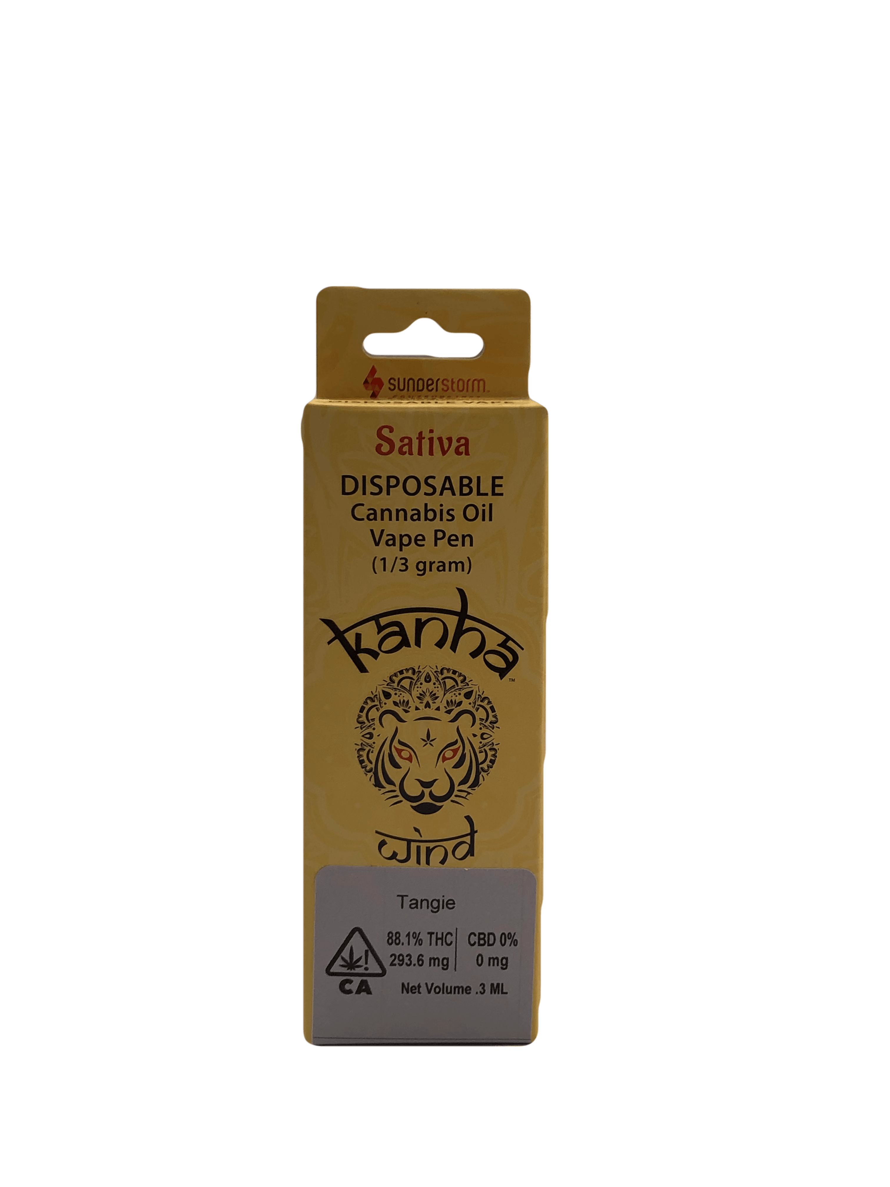 marijuana-dispensaries-4725-yosemite-boulevard-empire-kanha-disposable-tangie