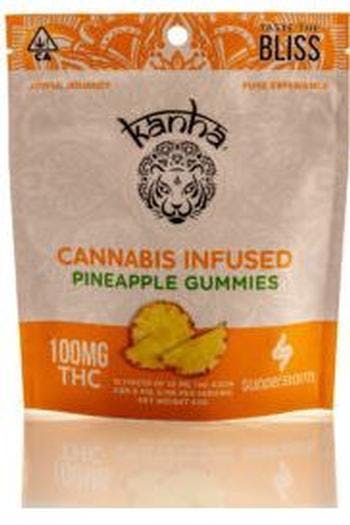 edible-kanha-pineapple-gummies-90100mg