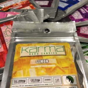 Karma Hard Candy’s