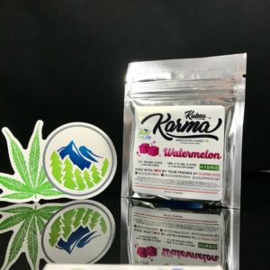 Karma Kubes 200mg - Hybrid - Watermelon