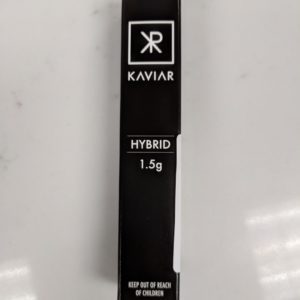 Kaviar Hybrid Infused Joint