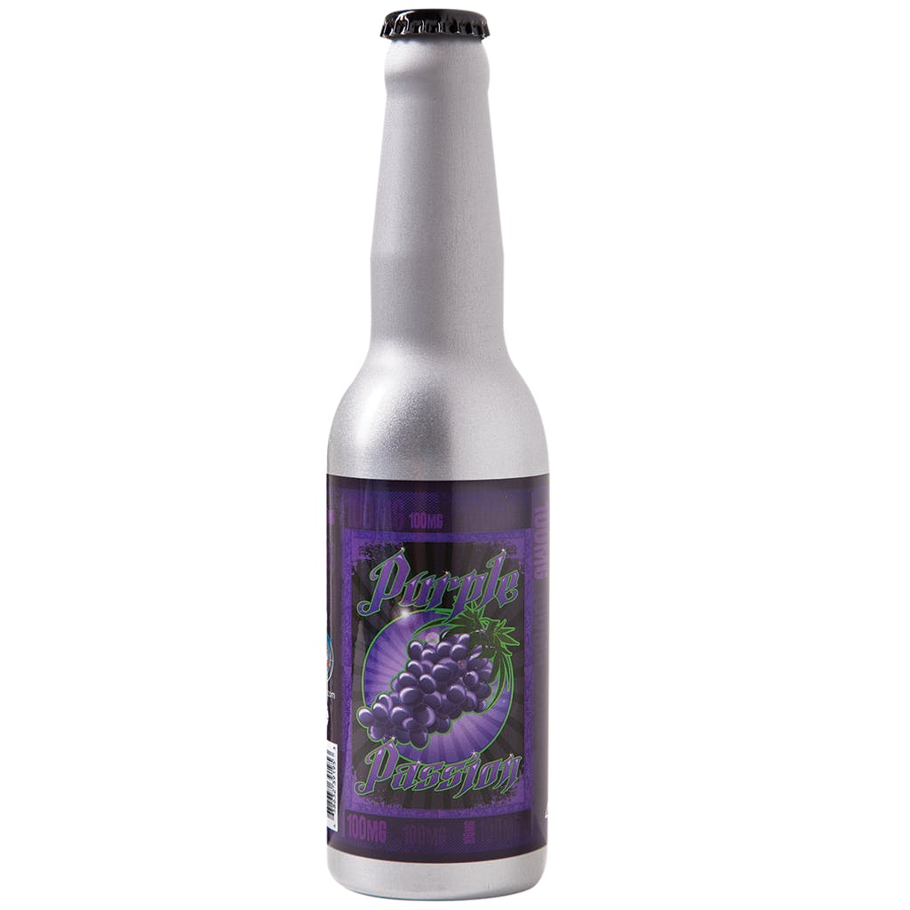 Keef Cola - Purple Passion Soda 100mg