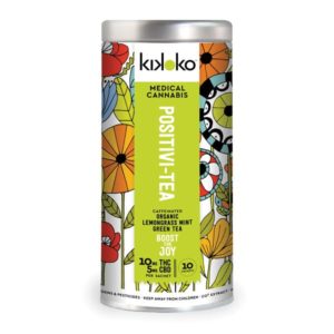 Kikoko Positivi-Tea Can