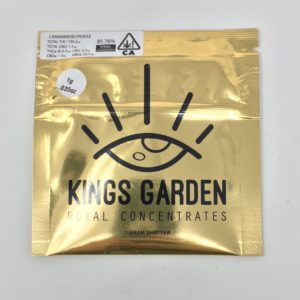 King's Garden - Shatter