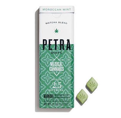 Kiva Petra Moroccan Mints