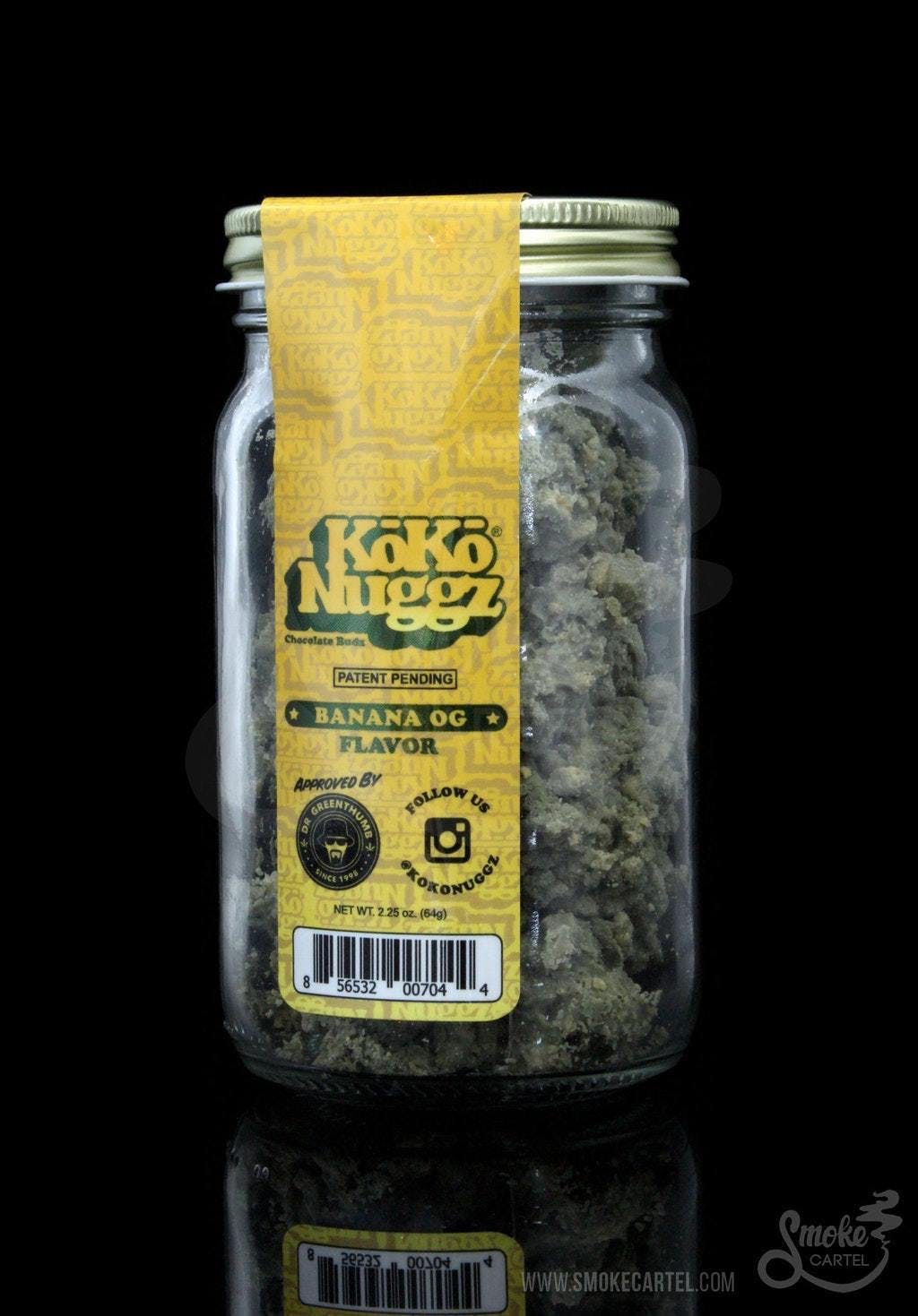 marijuana-dispensaries-1555-w-sepulveda-blvd-2c-suite-j-torrance-koko-nuggz-banana-og-4-5oz