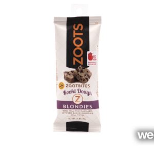 Kooki Dough Blondies Zootbites - Zoots