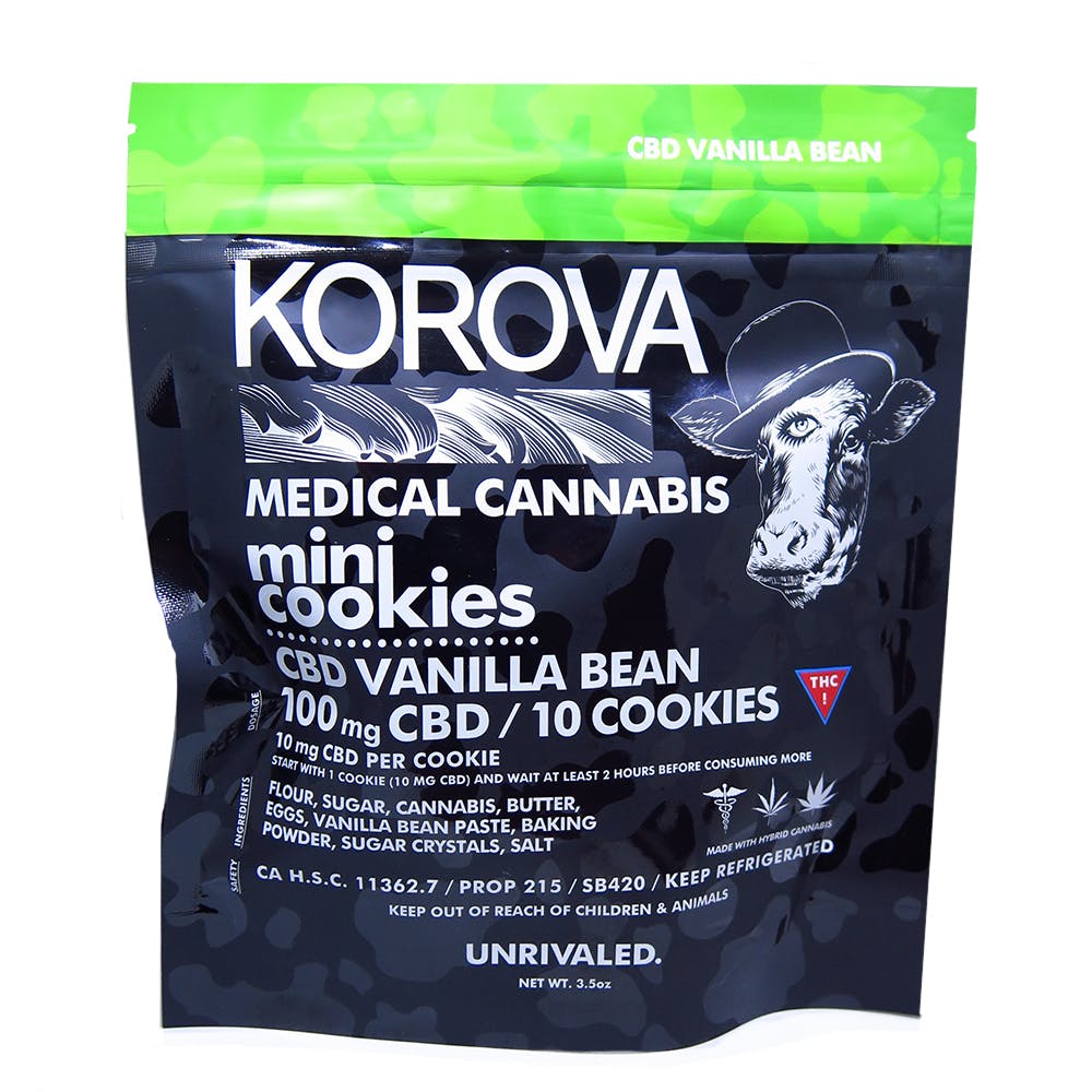 Korova - Vanilla CBD