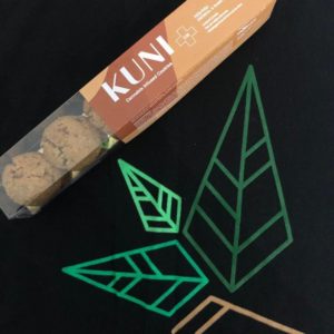 Kuni Cookies - Avena