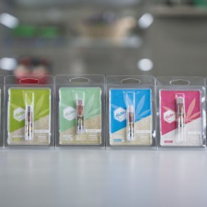 Kura Cartridges- Bubblegum .55g