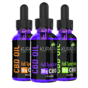 KURATIV FULL SPECTRUM OIL-750mg