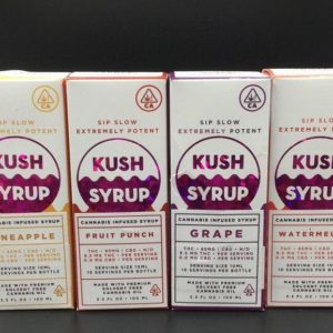 Kush Syrup 85mg