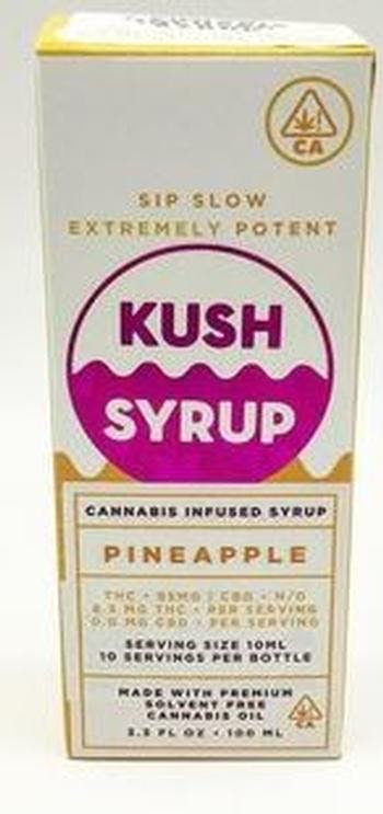 edible-kush-syrup-pineapple-10-servings