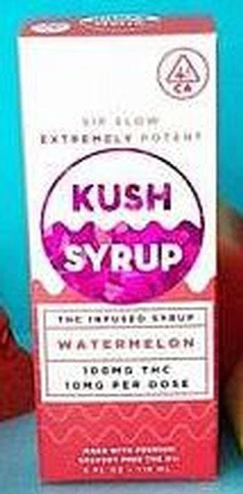 edible-kush-syrup-watermelon-10-servings