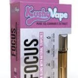 Kushy Vape: Jack Herer