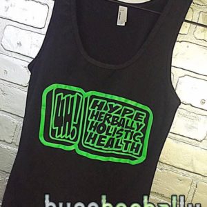 Ladies Fitted Tank