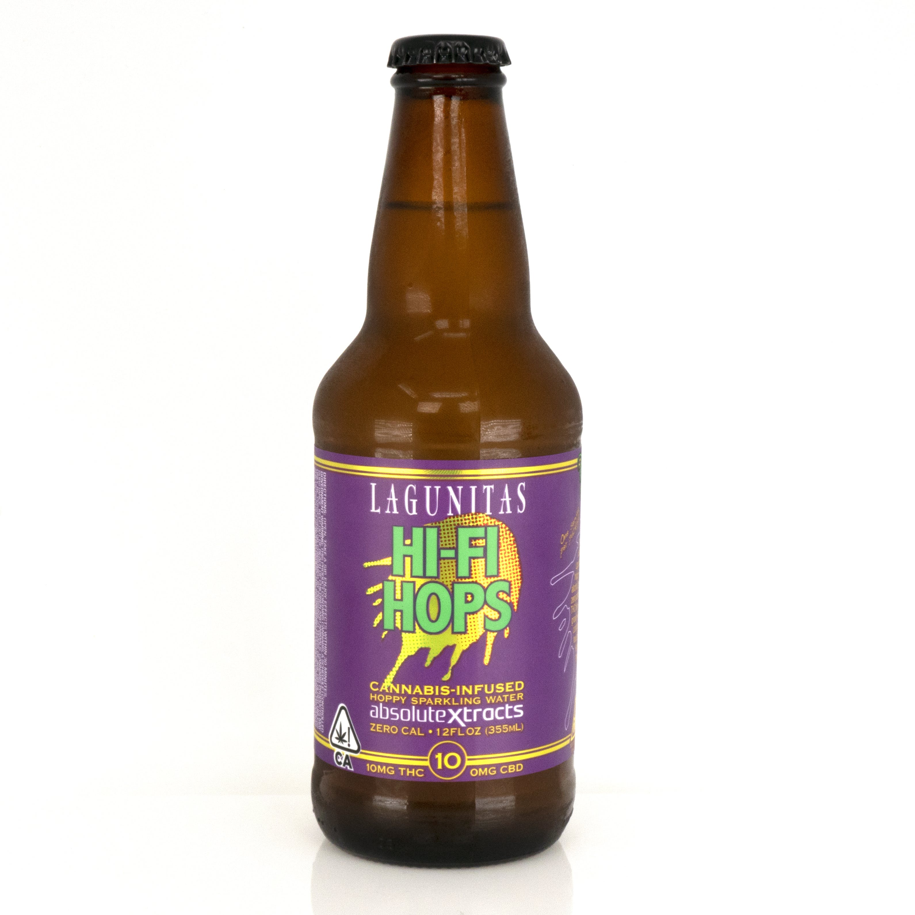 Lagunitas: HI FI Hops 10 mg