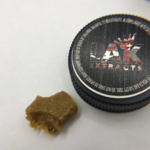 LAK EXTRACTS LA KOOKIES