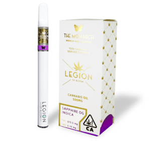 Legion of Bloom - MONARCH Cinex Cartridge