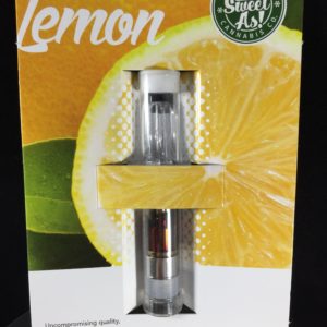 Lemon Cartridges by Sweet As!