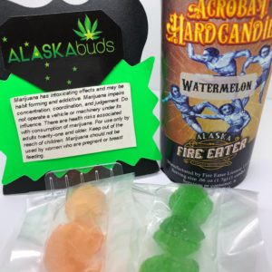 Lemonade Hard Candies 30mg from Fire Eater