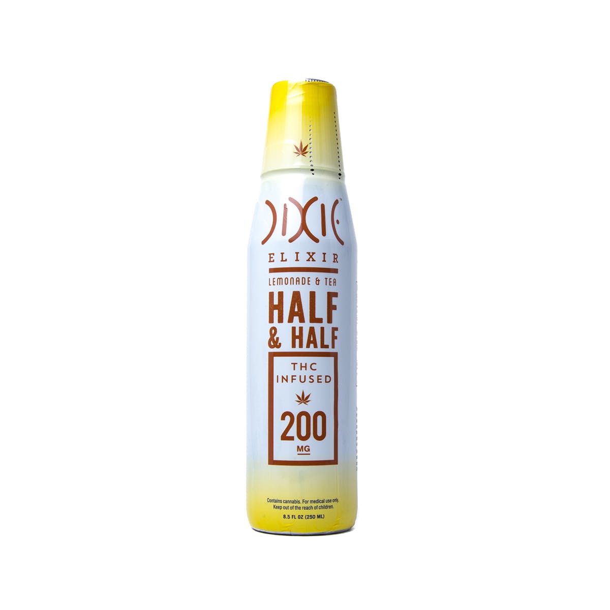 Lemonade Tea Half & Half Elixir 200mg - MD
