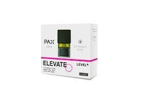 LEVEL - POD (ELEVATE - HIGH) HYBRID 500MG