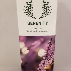 Liberty Lavender Vanilla Bubba Kush 15ml Tincture