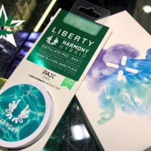 Liberty Pax Era Pod Harmony Tahoe OG