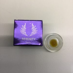 LIBERTY Terp Sugar: Bub OG