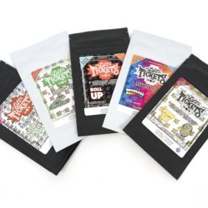 Lift Ticket Rolling Papers 5PK