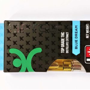 LIFTED - Blue Dream Cartridge - Tax Included (Rec)