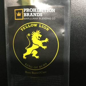 Lion Rum Barrel 1g