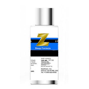 Liquid CBD : Zzz Sleep Formula