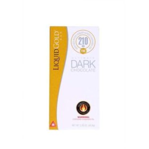 Liquid Gold Bar - Dark Chocolate