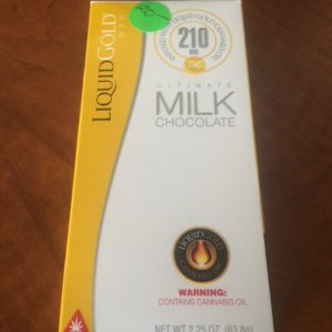 Liquid Gold (Ultimate Milk Chocolate)
