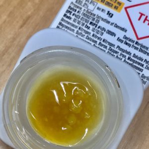 Live Resin- Sour Strawberry II