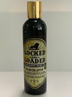 Locked & Loaded Lotion