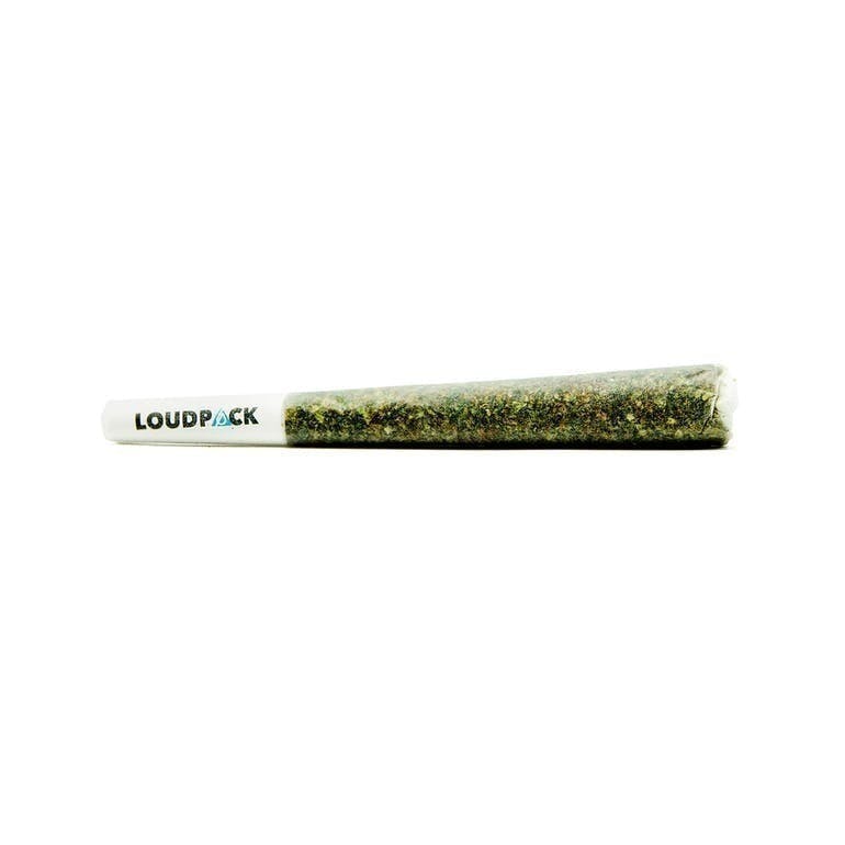 LoudPack - Cherry Sherbert Preroll