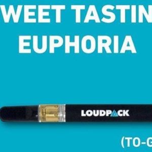 Loudpack Disposable Vape Mimosa (300mg)