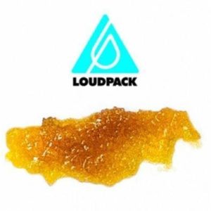 LoudPack - Dream Queen .5 Live Resin Sugar