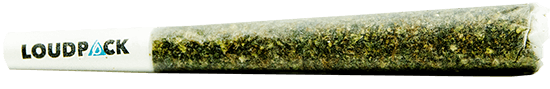 Loudpack Pre-roll SFV OG (1g)