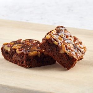 Love’s Oven Turtle Brownies 300mg Active THC