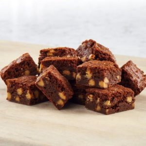 Love's Oven Peanut Butter Brownies