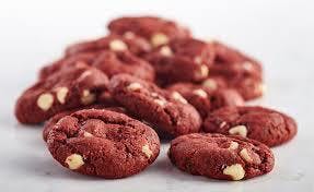 Love's Oven - Red Velvet Cookies